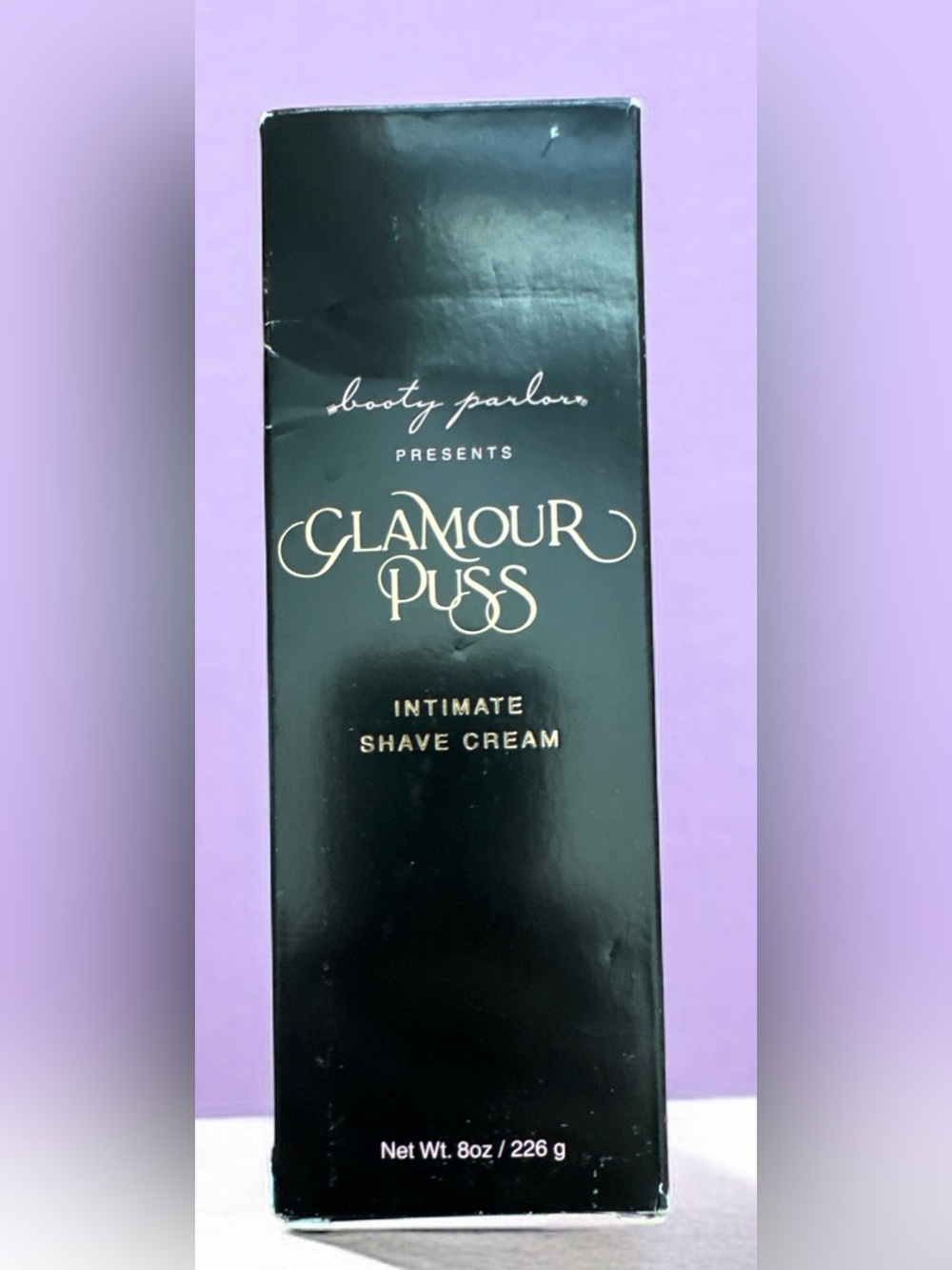 Glamour Puss